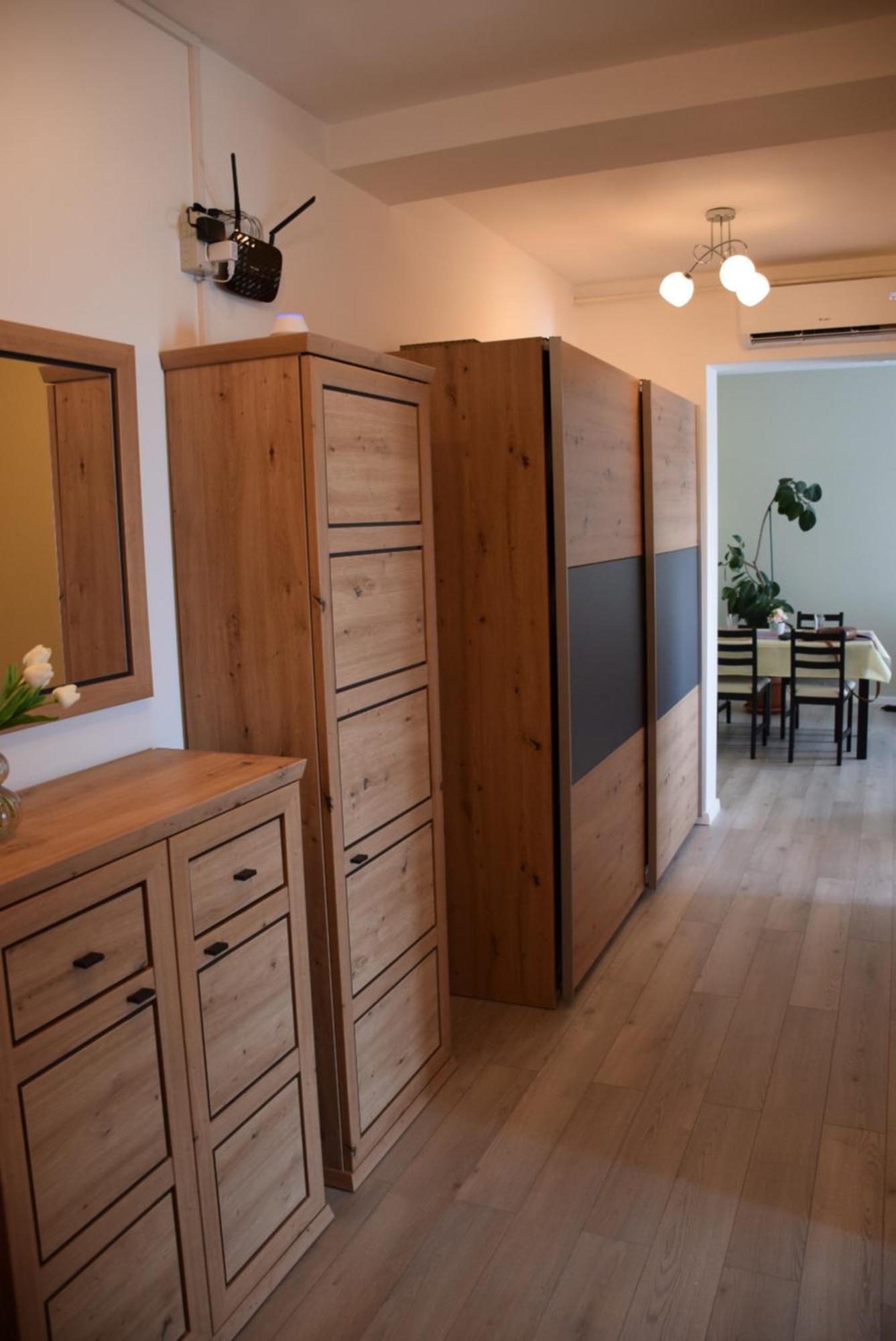 Sweet Cloud Residence Dumbravita  ภายนอก รูปภาพ