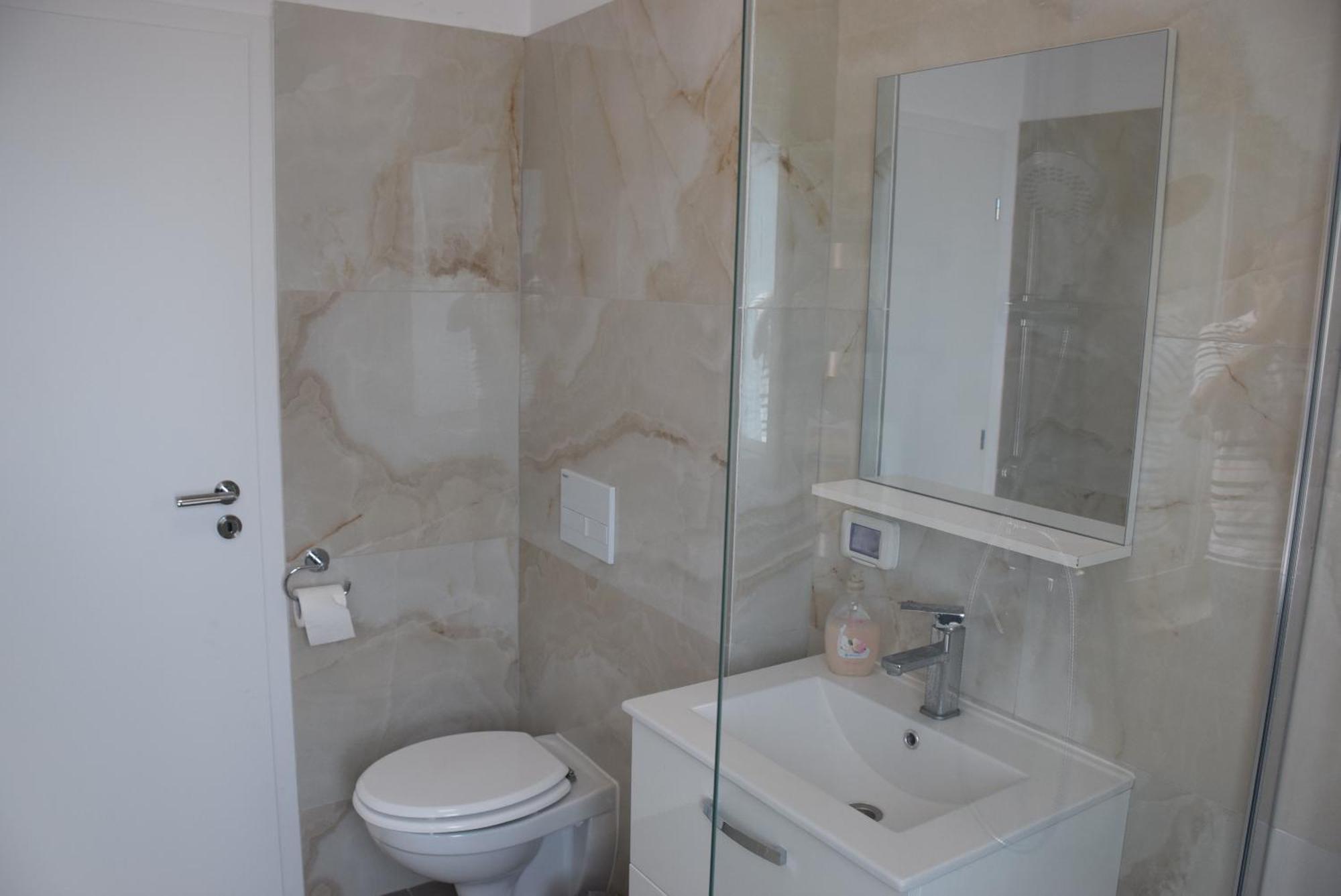 Sweet Cloud Residence Dumbravita  ภายนอก รูปภาพ