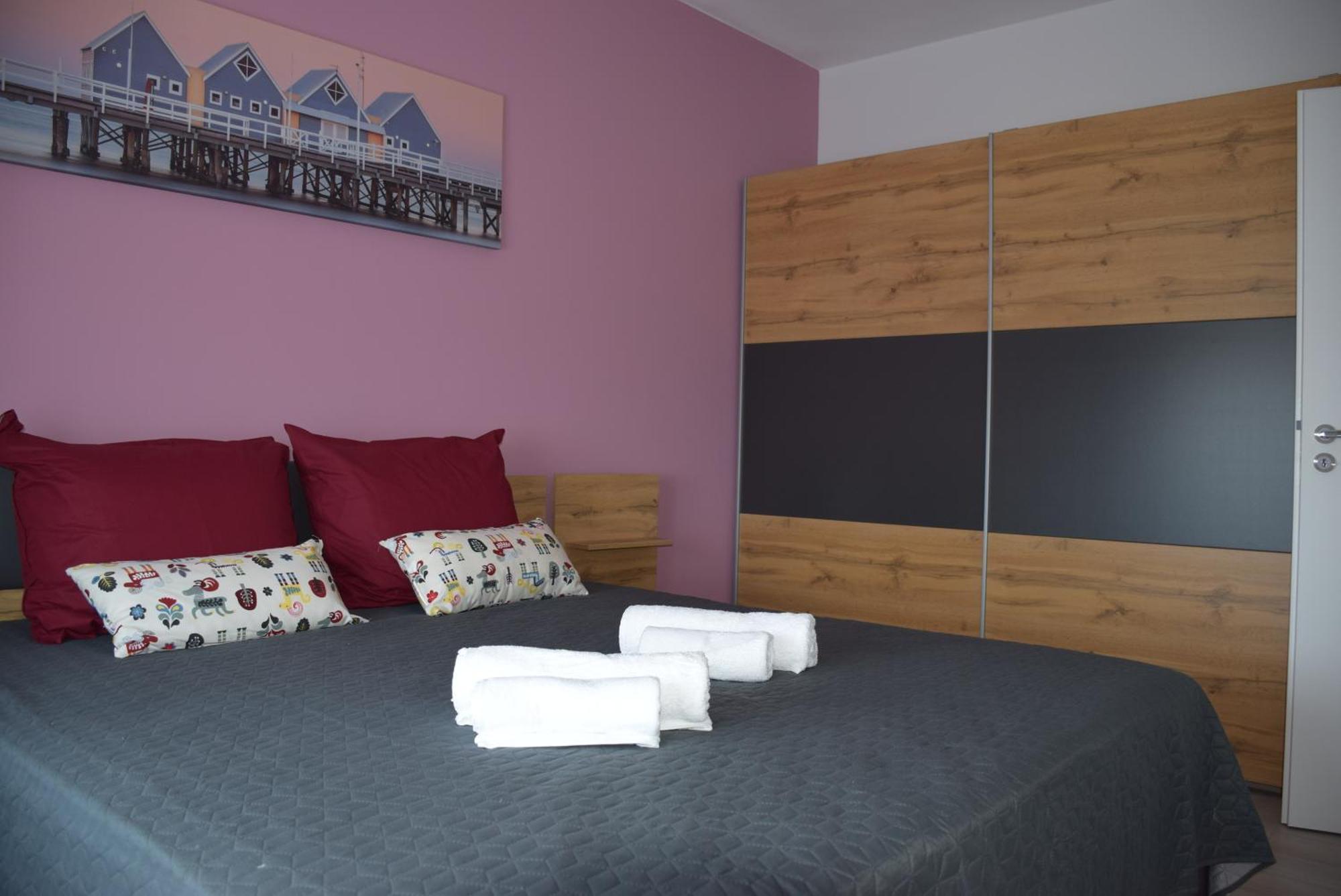 Sweet Cloud Residence Dumbravita  ภายนอก รูปภาพ