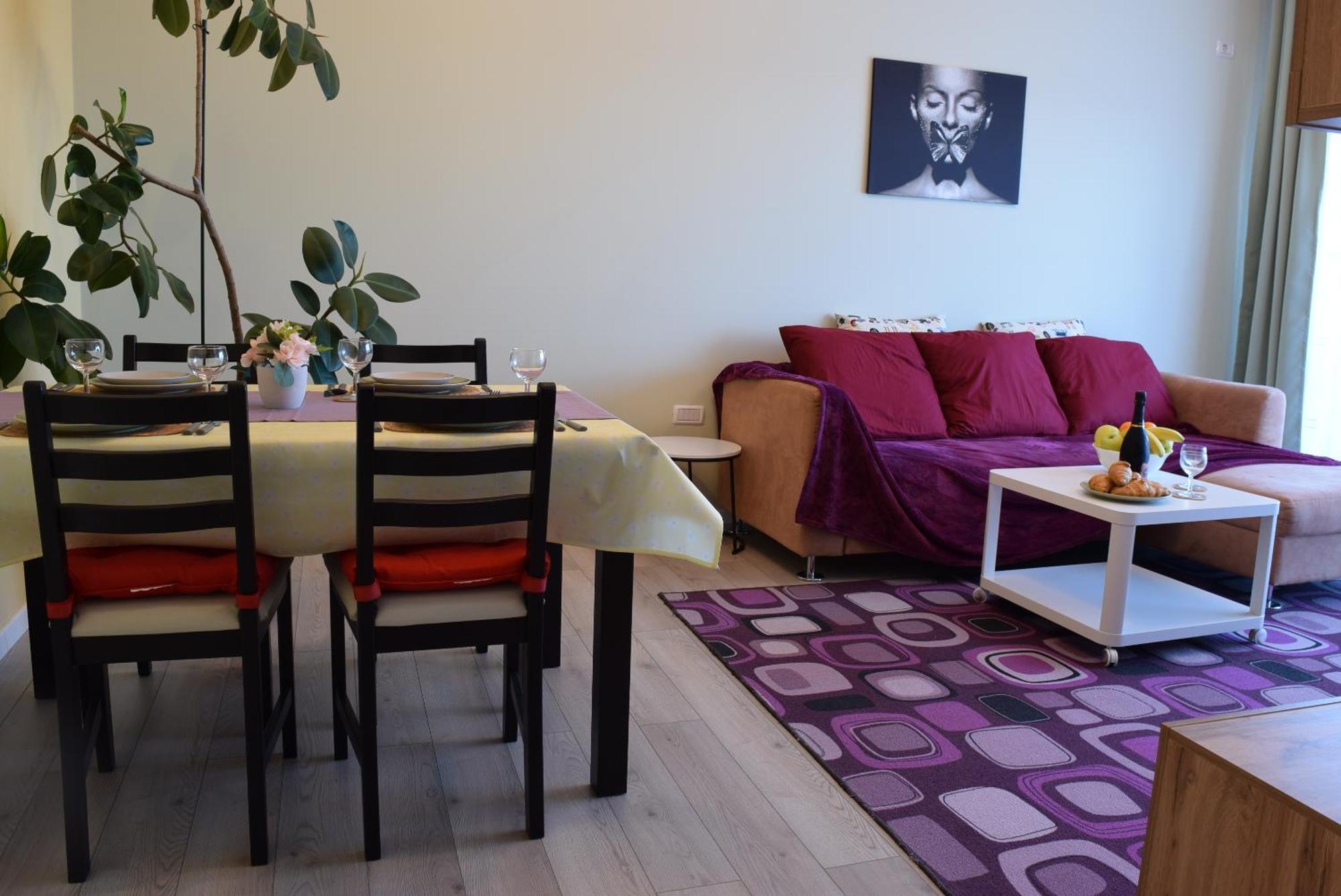 Sweet Cloud Residence Dumbravita  ภายนอก รูปภาพ