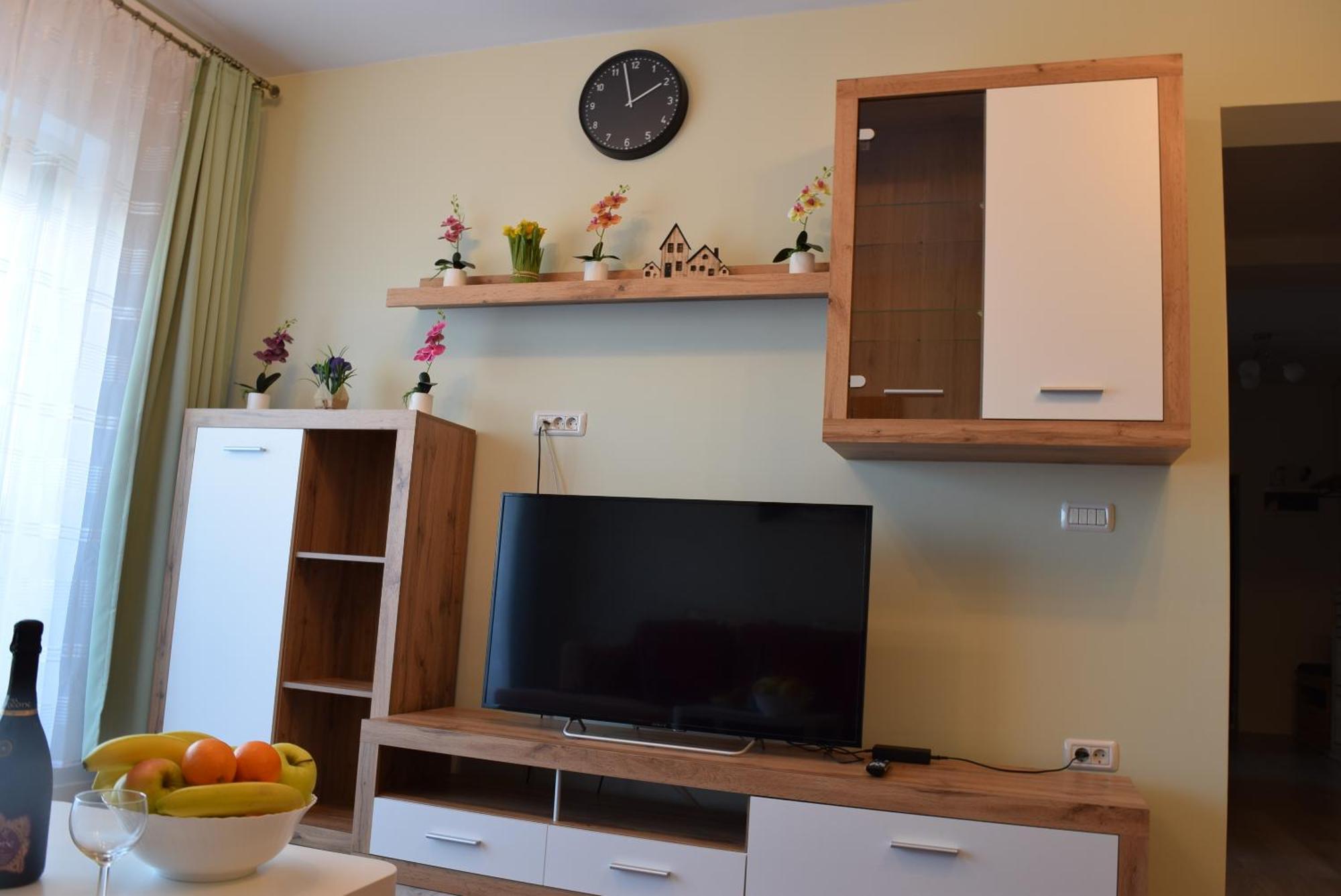 Sweet Cloud Residence Dumbravita  ภายนอก รูปภาพ